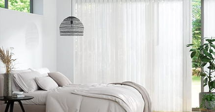 Vertical sheer